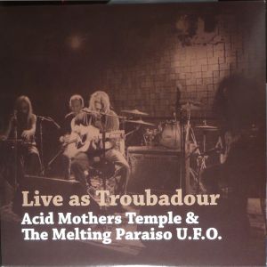 Live as Troubadour (Live)