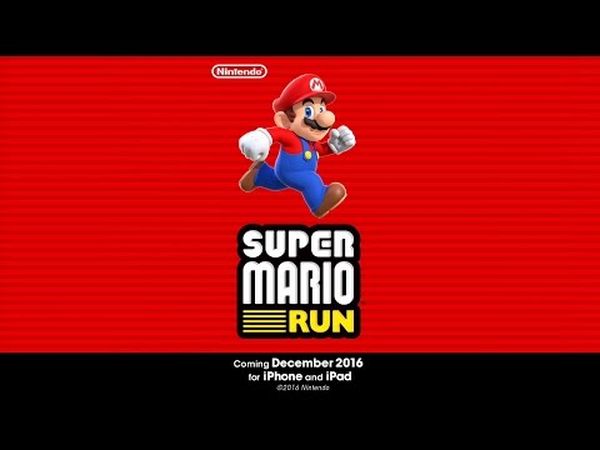 Super Mario Run