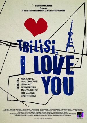 Tbilisi, I Love You