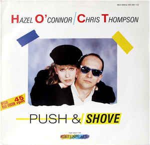 Push & Shove (Single)