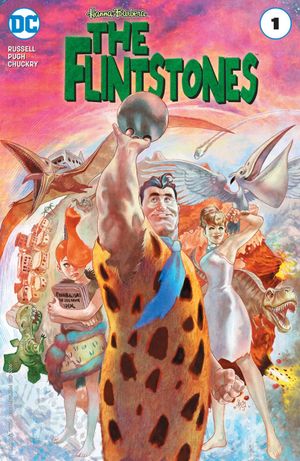 The Flintstones - Volume 1