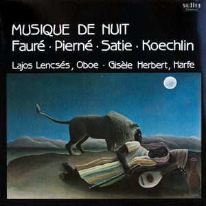 "Le repos de Tityre", op. 216 / "Tityre's Rast", Monodie für Oboe d'amore