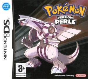 Pokémon Perle
