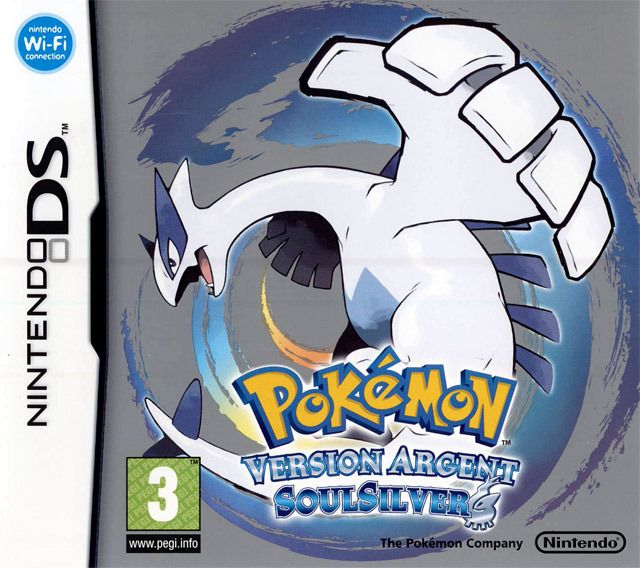 Pokémon Platine (2009) - Jeu vidéo - SensCritique