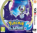Jaquette Pokémon Lune Jaquette Pokémon Lune
