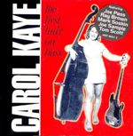 CAROL KAYE the first lady on bass 廃盤CD CAROL KAYE the first lady on bass 廃盤CD - メルカリ