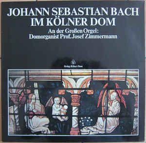 Johann Sebastian Bach im Kölner Dom (Side A)