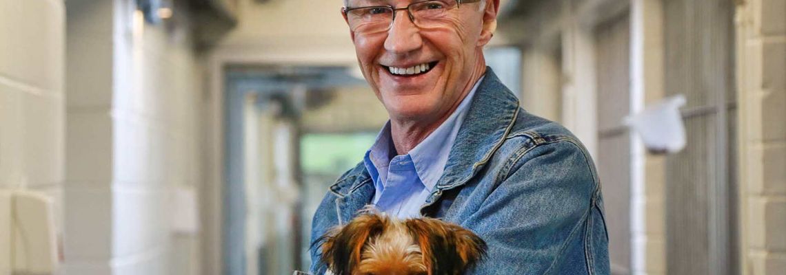 Cover Paul O'Grady: For the Love of Dogs