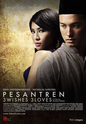 Pensantren - 3 wishes, 3 loves