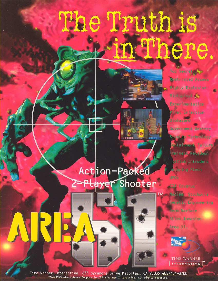 Area 51 читы