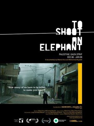 To shoot an elephant