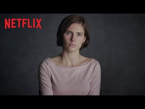 Amanda Knox