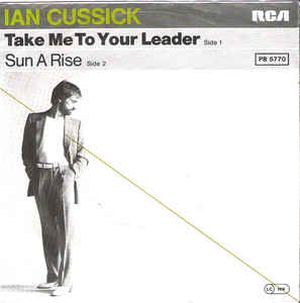 Take Me To Your Leader (Single)