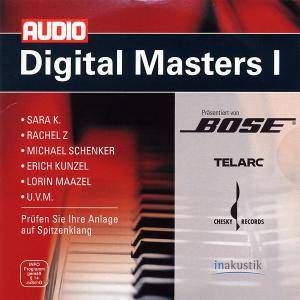 Audio Digital Masters 1