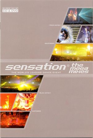 Sensation 2003: The Megamixes