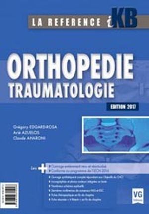 Orthopédie - Traumatologie