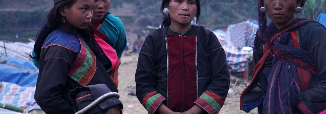 Cover Ta’ang, un peuple en exil entre Chine et Birmanie