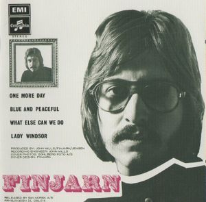 Finjarn - Jensen