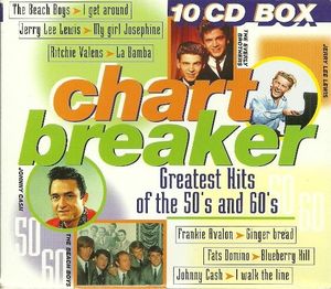 Chart Breaker: Greatest Hits of the 50’s and 60’s
