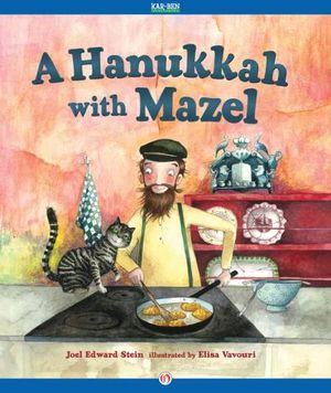 A Hanukkah with Mazel