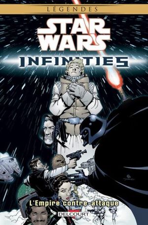 Star Wars - Infinities T02