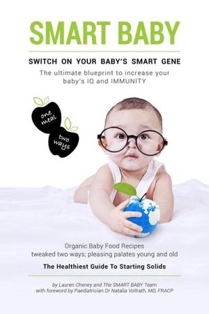 Smart Baby Cookbook