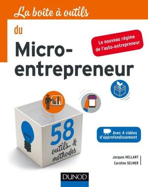 La Boîte à outils du Micro-entrepreneur