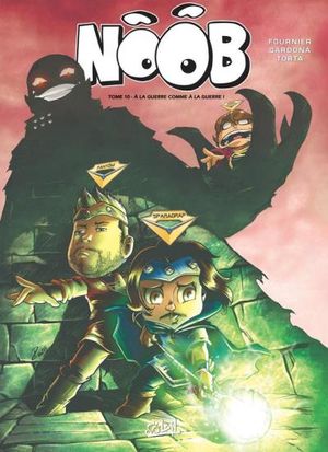 Noob Tome 10