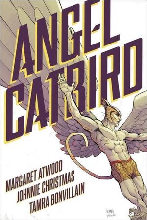 Angel catbird