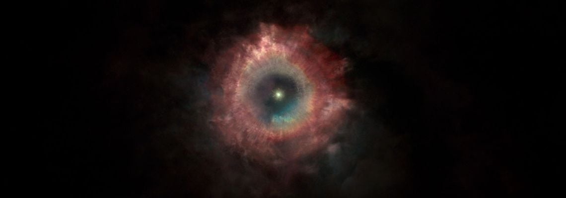Cover Voyage of Time: The IMAX Experience