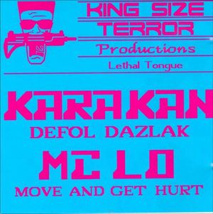 Defol Dazlak / Move and Get Hurt (EP)