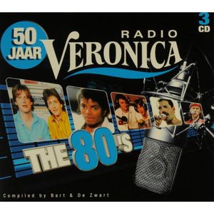 50 Jaar Radio Veronica: The 80’s
