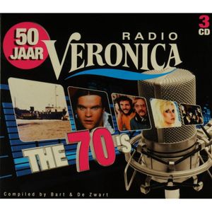 50 Jaar Radio Veronica: The 70’s