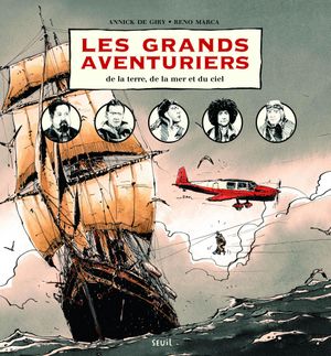 Les grands aventuriers