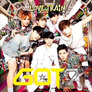 LOVE TRAIN (Single)