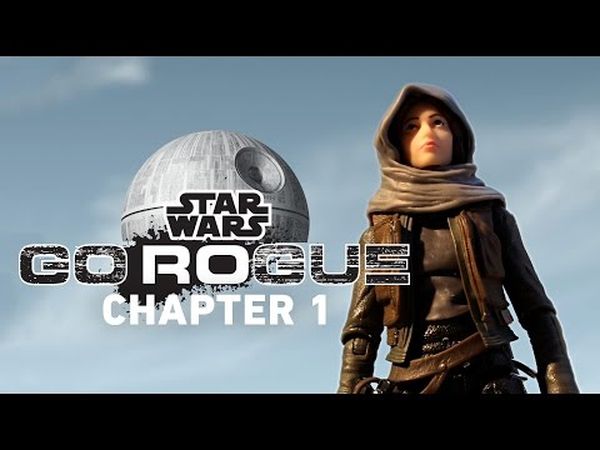 Star Wars : Go Rogue