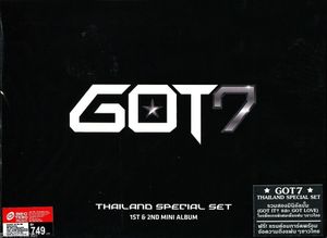 GOT7 Thailand Special Set