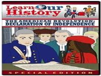 The American Revolution: Declaration of Independence