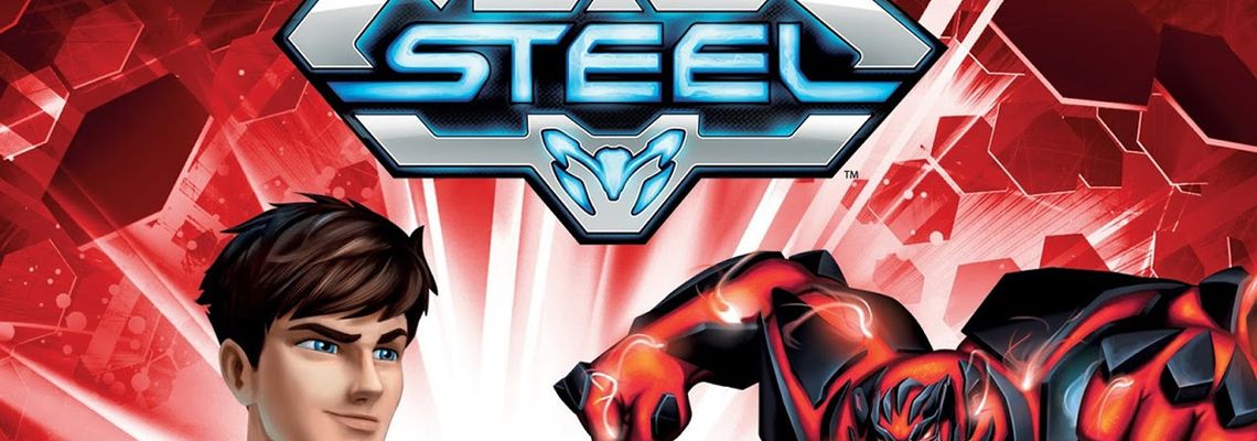 Cover Max Steel
