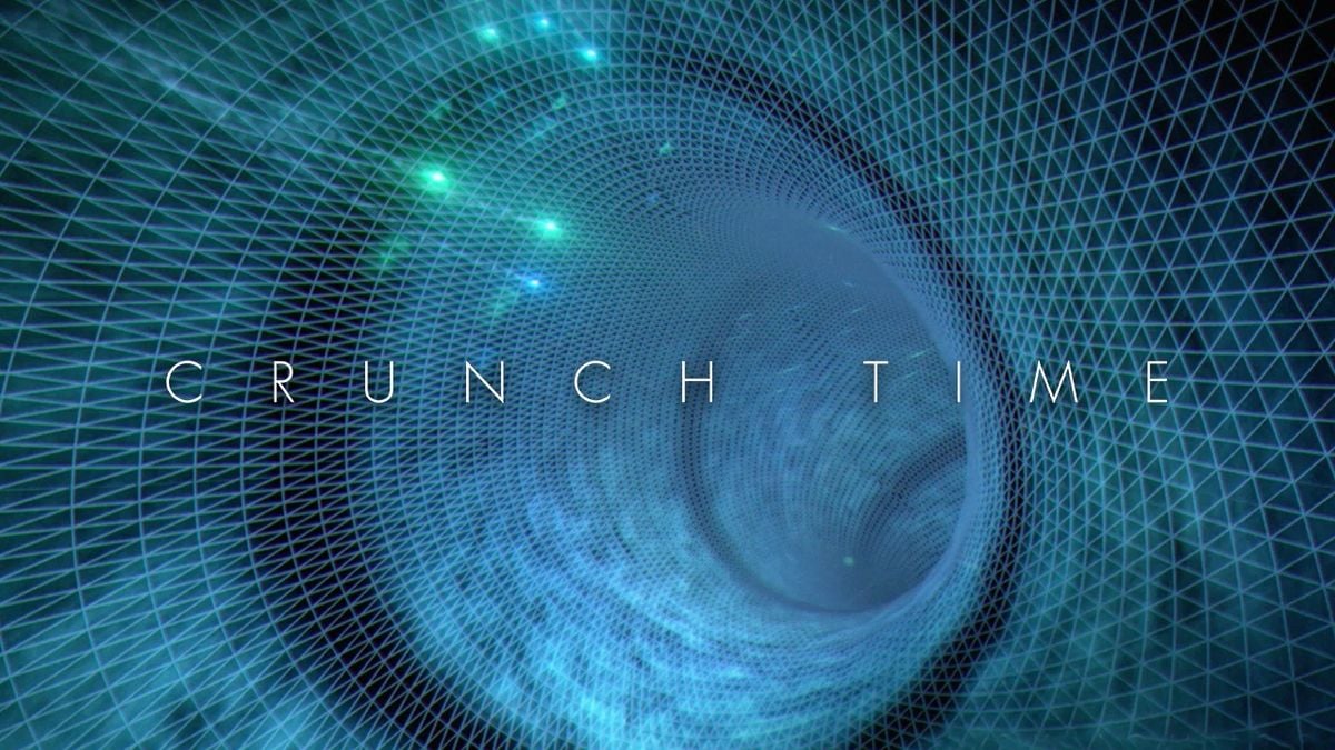 Crunch Time série (2016) SensCritique