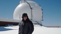 l'Observatoire Russe