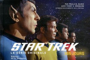 Star trek : 365 jours : la série originale