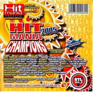 Hit Mania Champions 2005