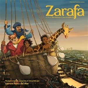 Zarafa (Bande originale du film) (OST)