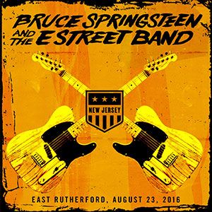 2016‐08‐23: MetLife Stadium, East Rutherford, NJ, USA (Live)