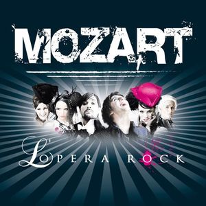 Mozart l'opéra Rock: L'intégrale (OST)