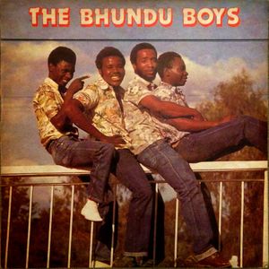 The Bhundu Boys