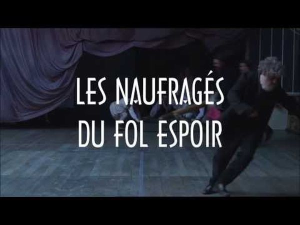 Les naufragés du fol espoir