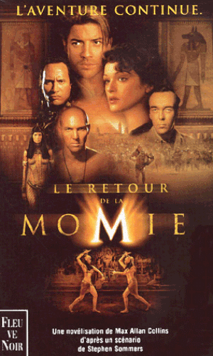 Le Retour de la Momie