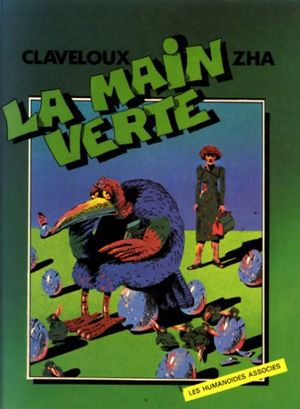 La Main verte